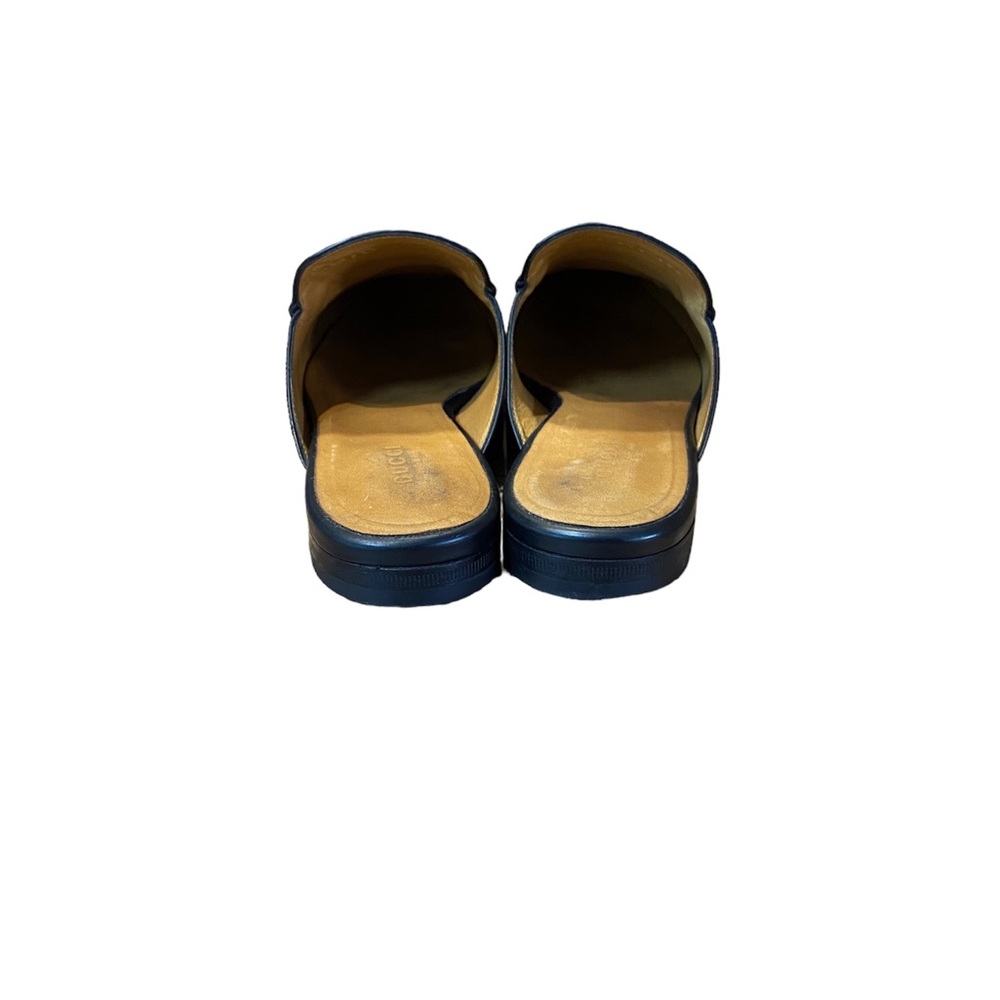 Gucci Princetown Black Leather Mules - Picture 6 of 10